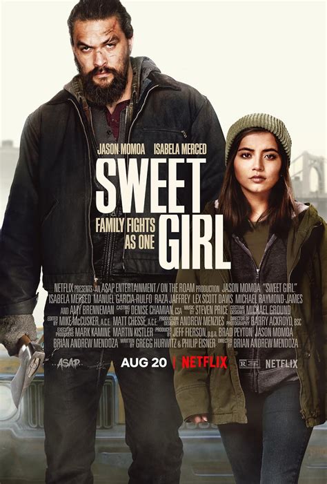 sweet girl nude|Sweet Girl (film)